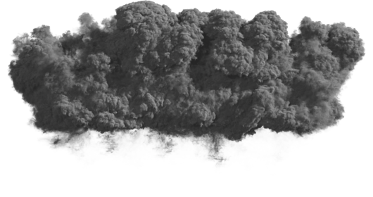 (4K) Massive Dust Explosion