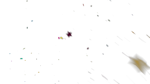 Mixed Confetti - Falling 2