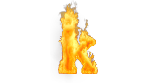 Typekit Inferno K Lowercase